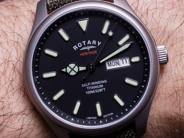 Watches - Rotary