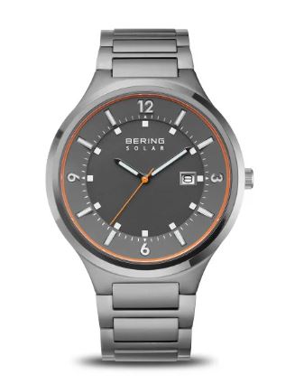 Solar on sale bering watch