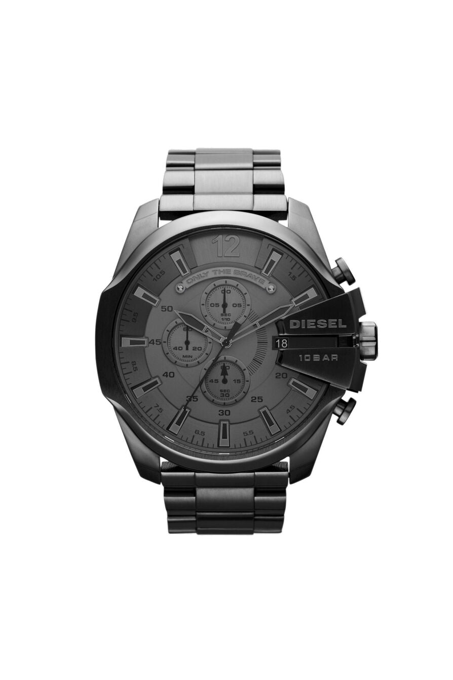 DIESEL Baby Chief Chronograph Stainless Steel Watch DZ4652