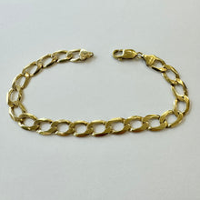 Load image into Gallery viewer, 9ct Yellow Gold Loose Link Bracelet Pre Loved
