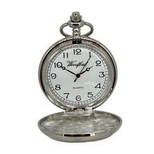 Load image into Gallery viewer, 1899Q/SS No 21 Quartz Pocket watch
