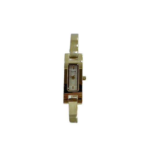 4214/G Storm Ladies Elixin gold coloured bracelet watch £133