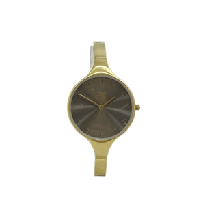 47505/GD/TP STORM Ladies Olenie Gold Taupe bracelet watch