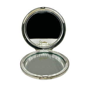 Stratton 5189969 Plated Parisienne Double Mirror Compact £30