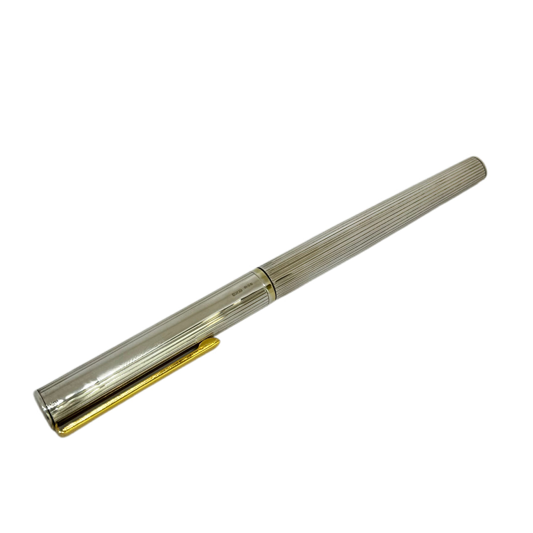 7792 Silver fountain pen