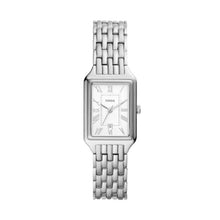 Load image into Gallery viewer, FOSSIL  Raquel Three-Hand Date Two-Tone Stainless Steel Watch ES5221
