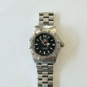 Pre-Loved Tag Heuer 2000 Series WK1210 Ladies Bracelet Watch