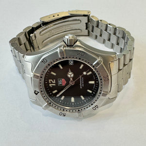 Pre-Loved Tag Heuer 2000 Series WK1210 Ladies Bracelet Watch