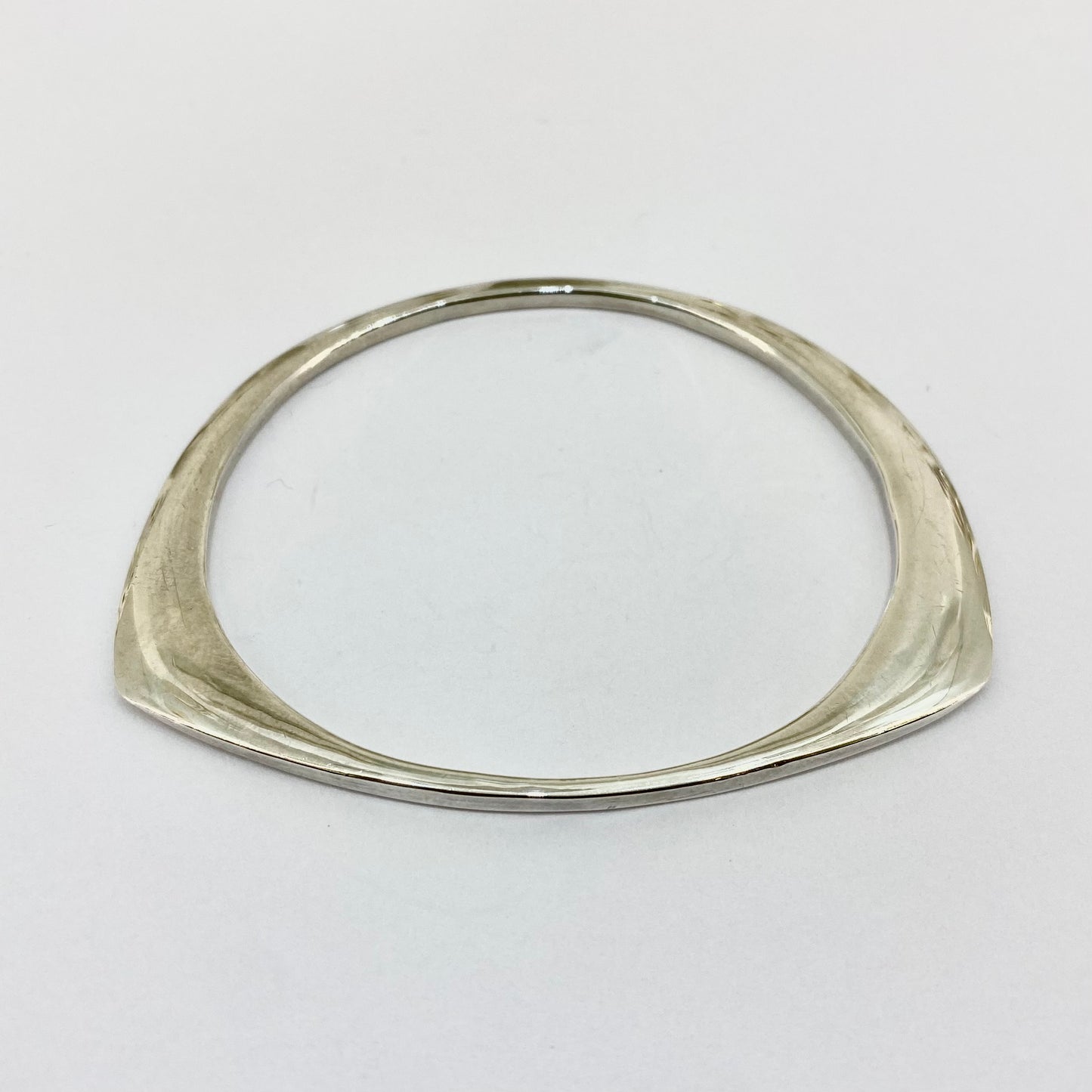 Silver Bangle Pre Loved