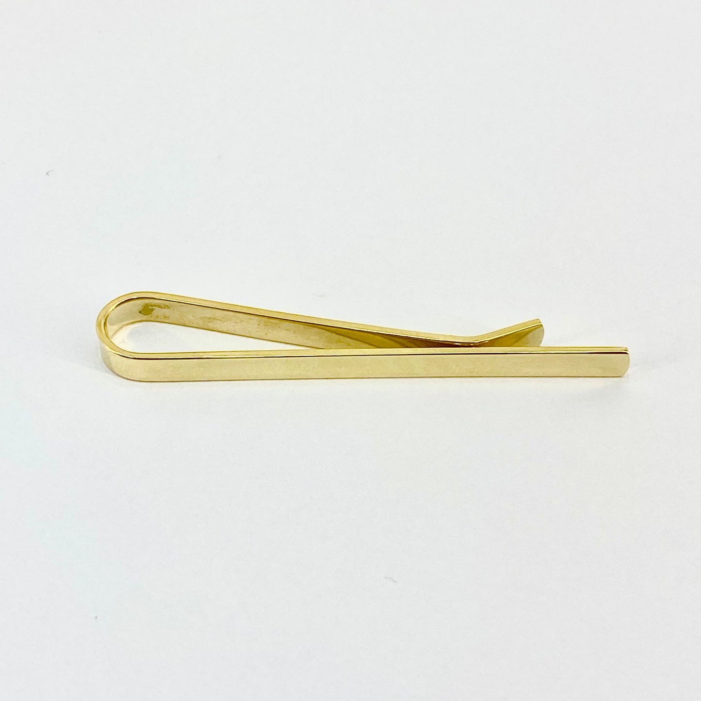 9ct Yellow Gold Tie Clip Pre-Loved