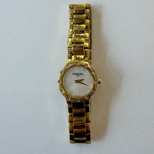 Load image into Gallery viewer, Pre-Loved Raymond Weil Gold Coloured Ladies Watch
