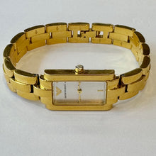 Load image into Gallery viewer, Pre-Loved Armani Ladies Gold Colour Watch
