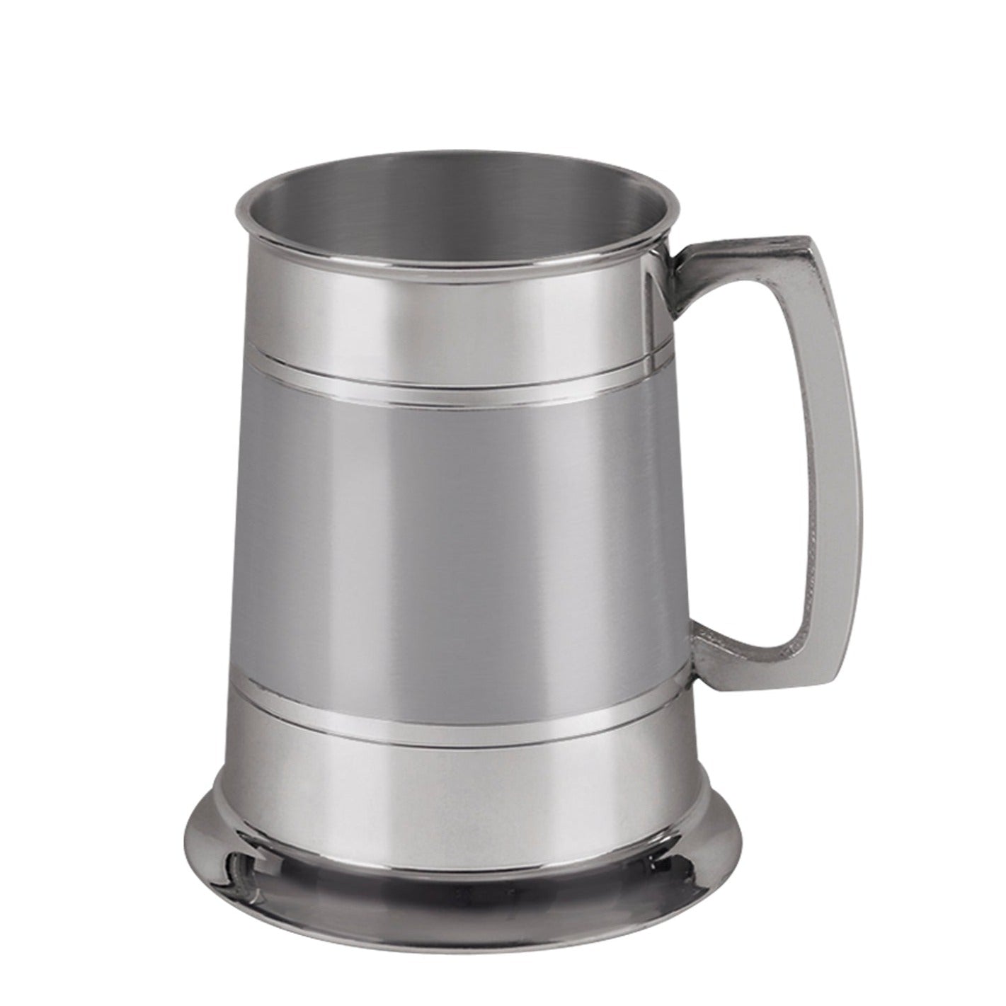 2773 Pewter 1 pint Tankard