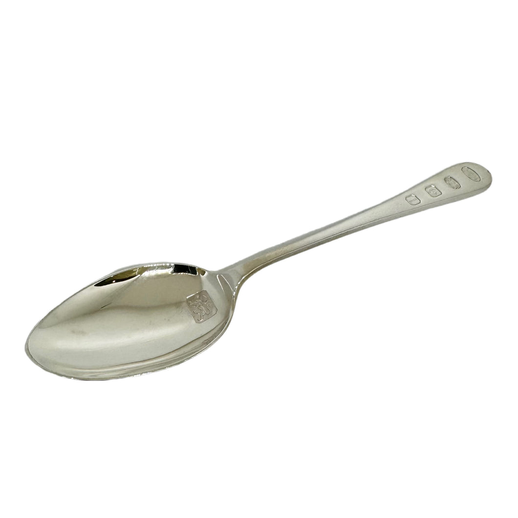 S8503 Sterling Silver Hallmarked Christening Spoon