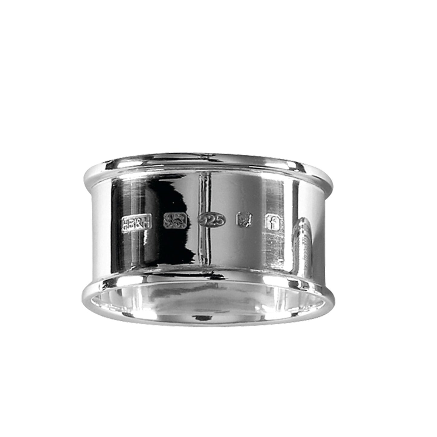 8537 Sterling Silver Hallmarked Napkin Ring