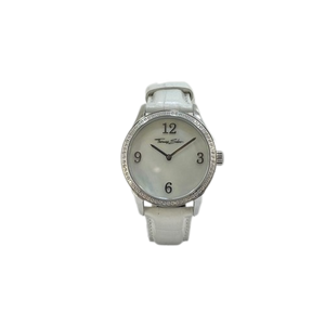 Thomas Sabo S/Steel Mother of Pearl Glam & Soul Watch WA0045-215-202-35