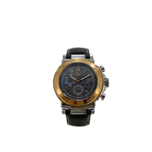 Load image into Gallery viewer, GC Gent Chronograph Date on Brown Leather Strap Watch Ref  X90005G2S
