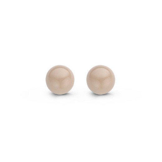 Ti Sento Silver Pink Stud earrings ref 7386OB