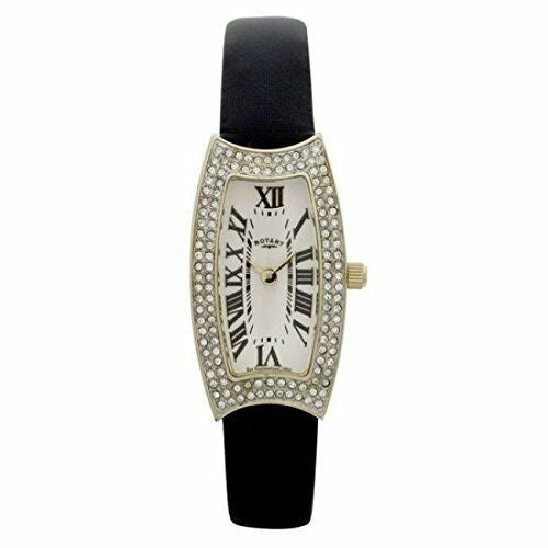 Stone hot sale watch ladies