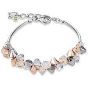 Stainless steel store swarovski jewelry