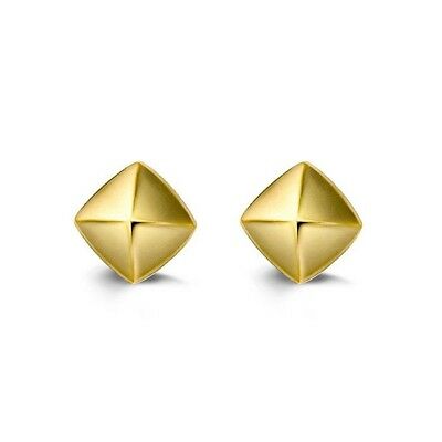 Ti Sento Silver with gold plating Stud earrings ref 7646SY