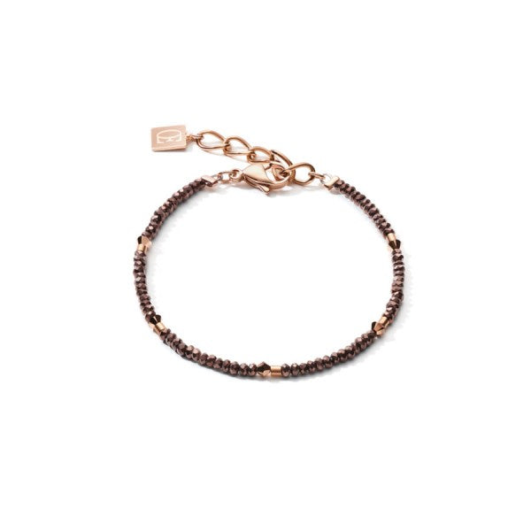 5038/30-1123 Coeur de Lion Beaded Bracelet