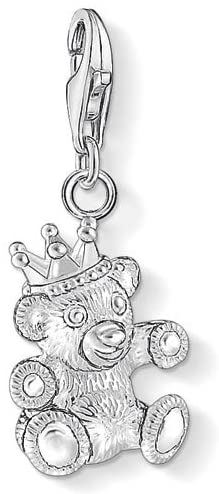 Thomas sabo hot sale bear charm