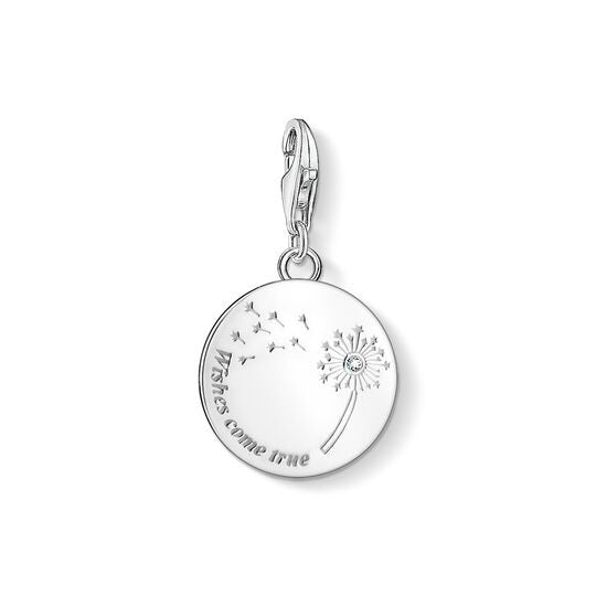 Thomas Sabo Sterling Silver Dandelion charm Ref 1457 £49