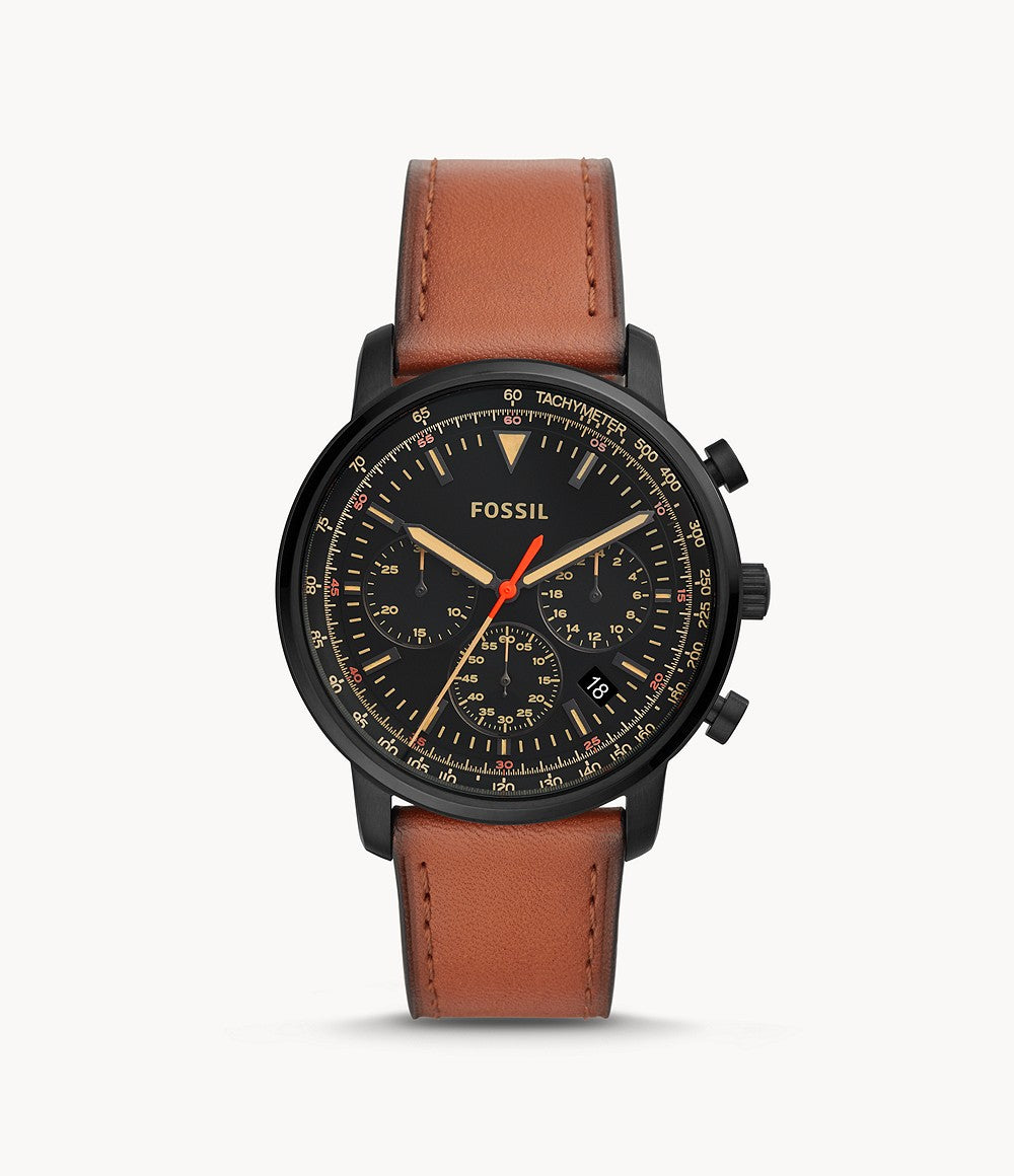 Goodwin chronograph 2024 stainless steel watch