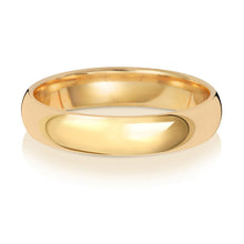 Load image into Gallery viewer, 4MM Traditional Court Wedding Ring
