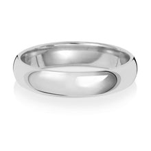 Load image into Gallery viewer, 4MM Traditional Court Wedding Ring
